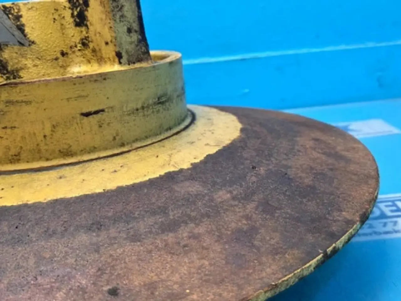 Billede 20 - New Holland TF42 Halv Variatorskive 80439596