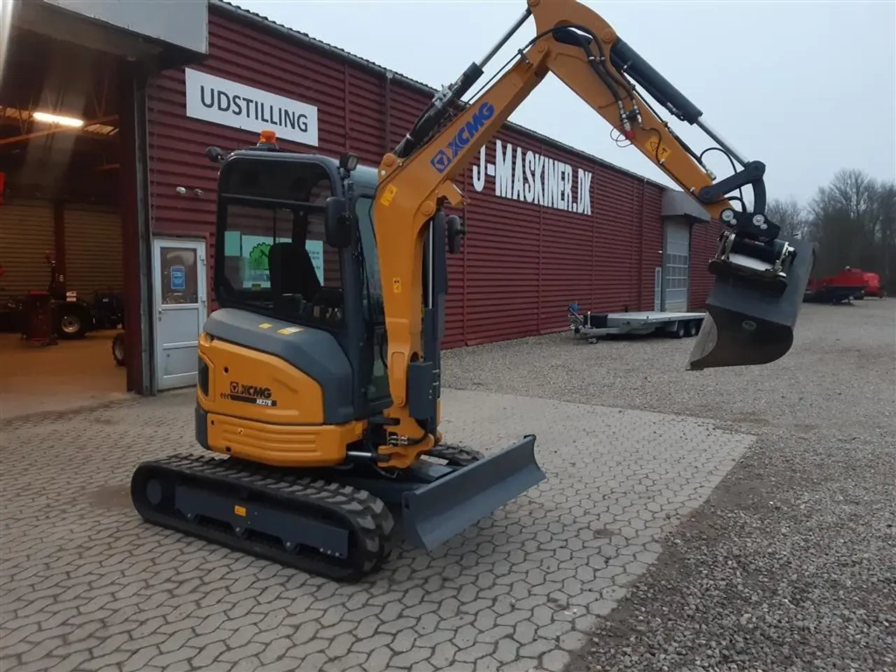 Billede 2 - XCMG xe27e
