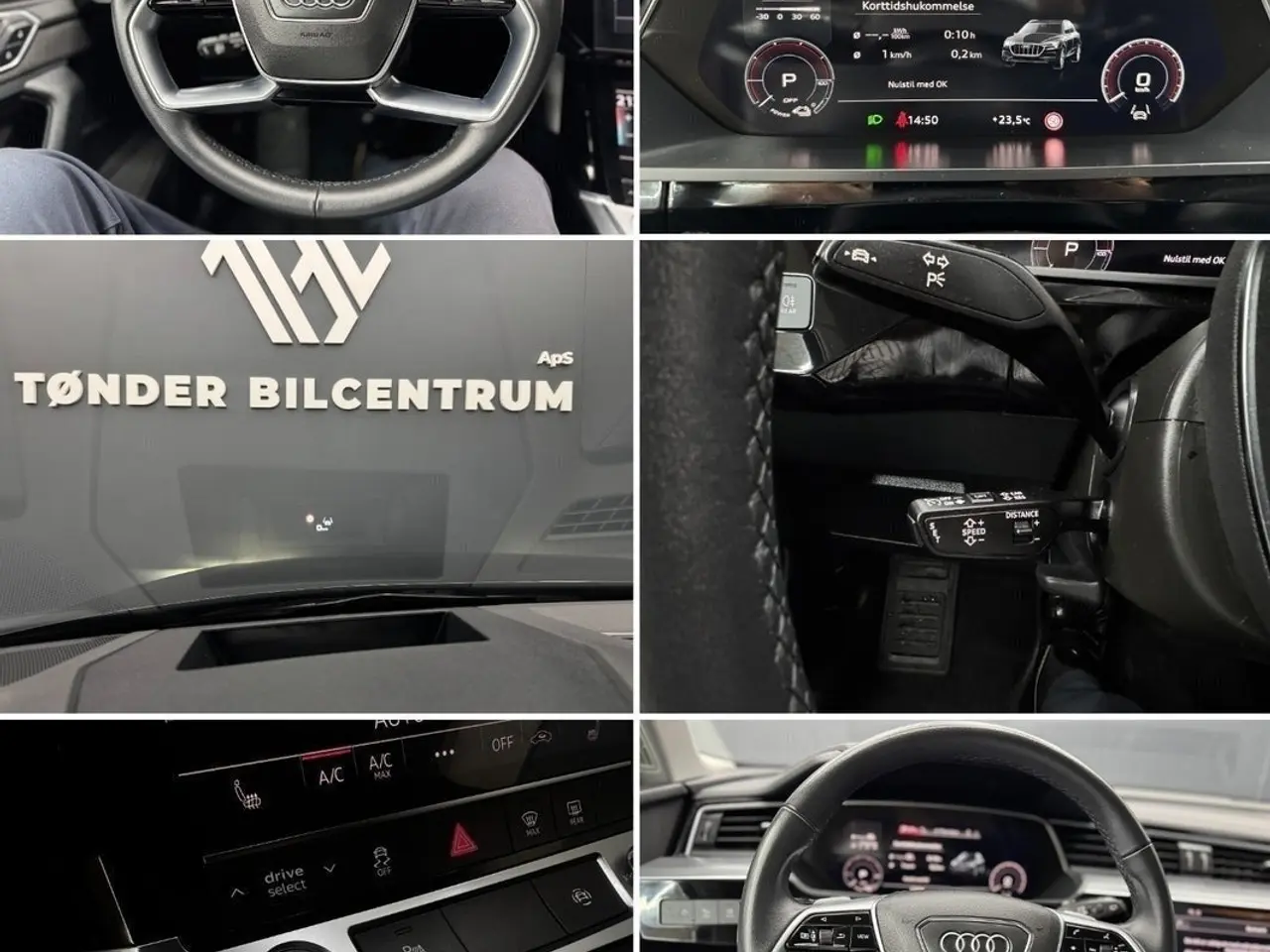 Billede 9 - Audi e-tron 55 Advanced quattro