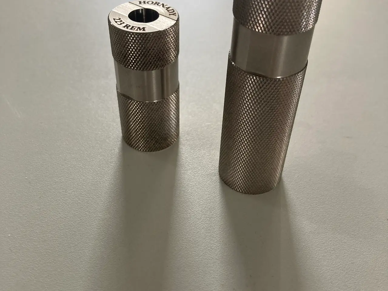 Billede 1 - Hornady værktøj