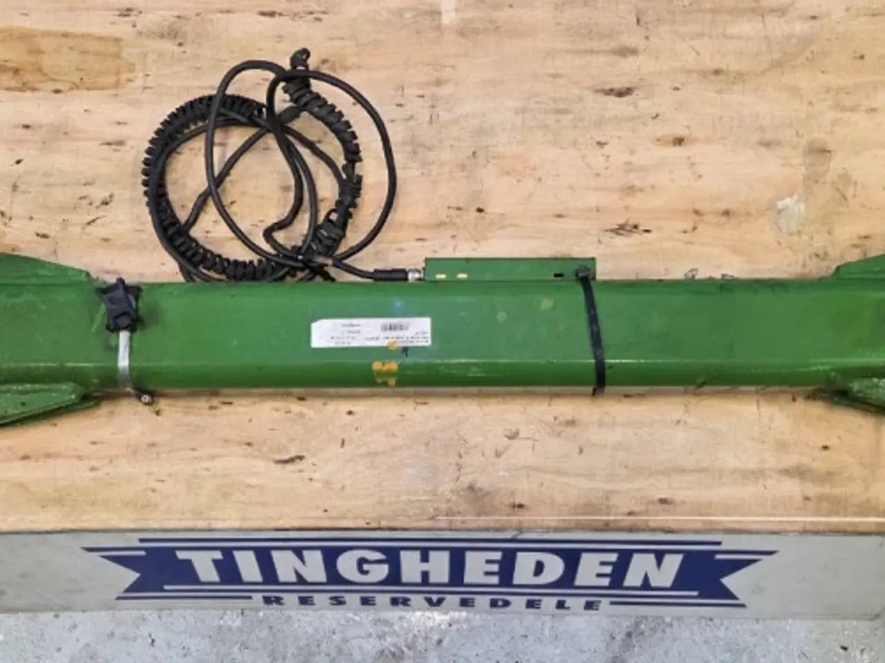 Billede 3 - Krone Big Pack 1290 Plejlstang 202752781