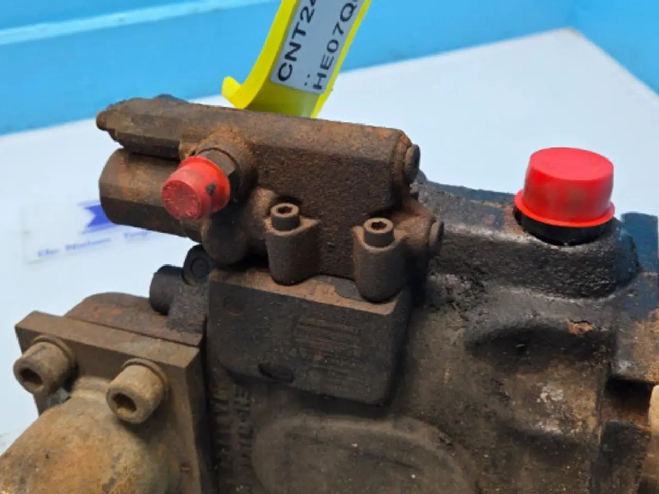 Billede 8 - Manitou MLT735-120 Hydraulikpumpe 269085