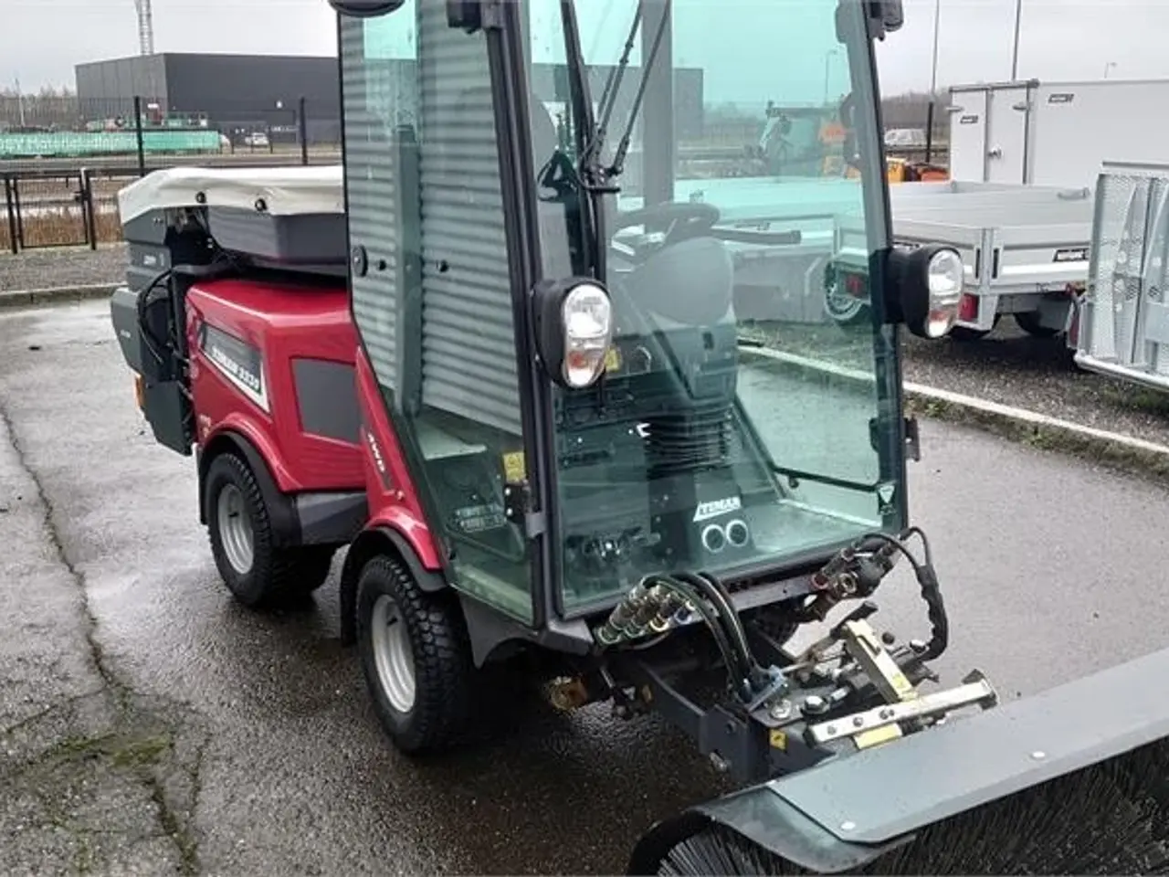 Billede 4 - Timan 3330 4WD