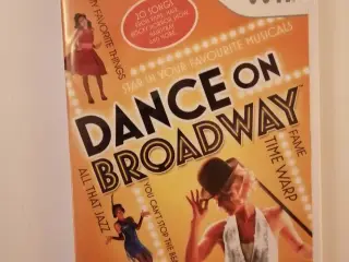 Dance on broadway