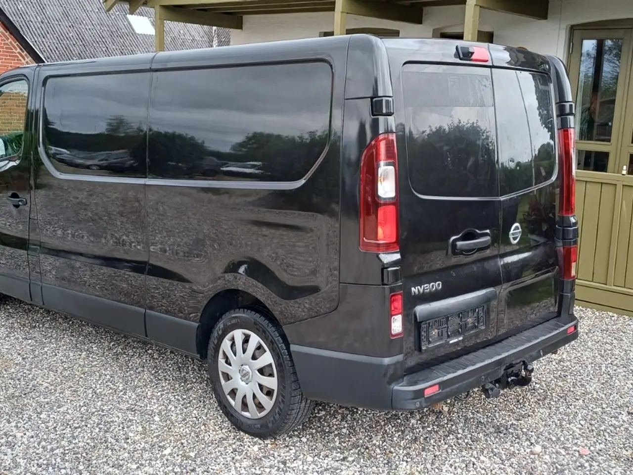 Billede 4 - Nissan NV300 1,6 dCi 125 L2H1 Working Star