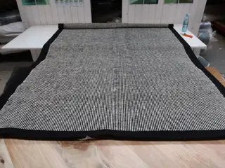 Gulvtæppe KILROY INDBO Malta Sort 190x290