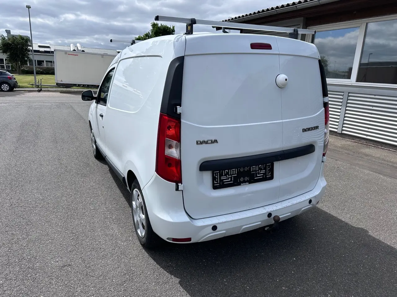 Billede 7 - Dacia Dokker 1,5 dCi 90 Ambiance Van