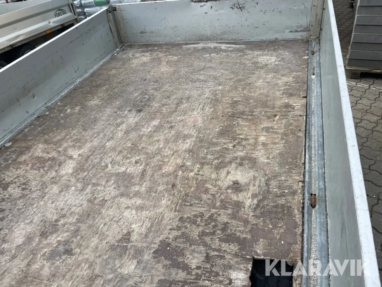 Billede 12 - Trailer Variant 2000kg