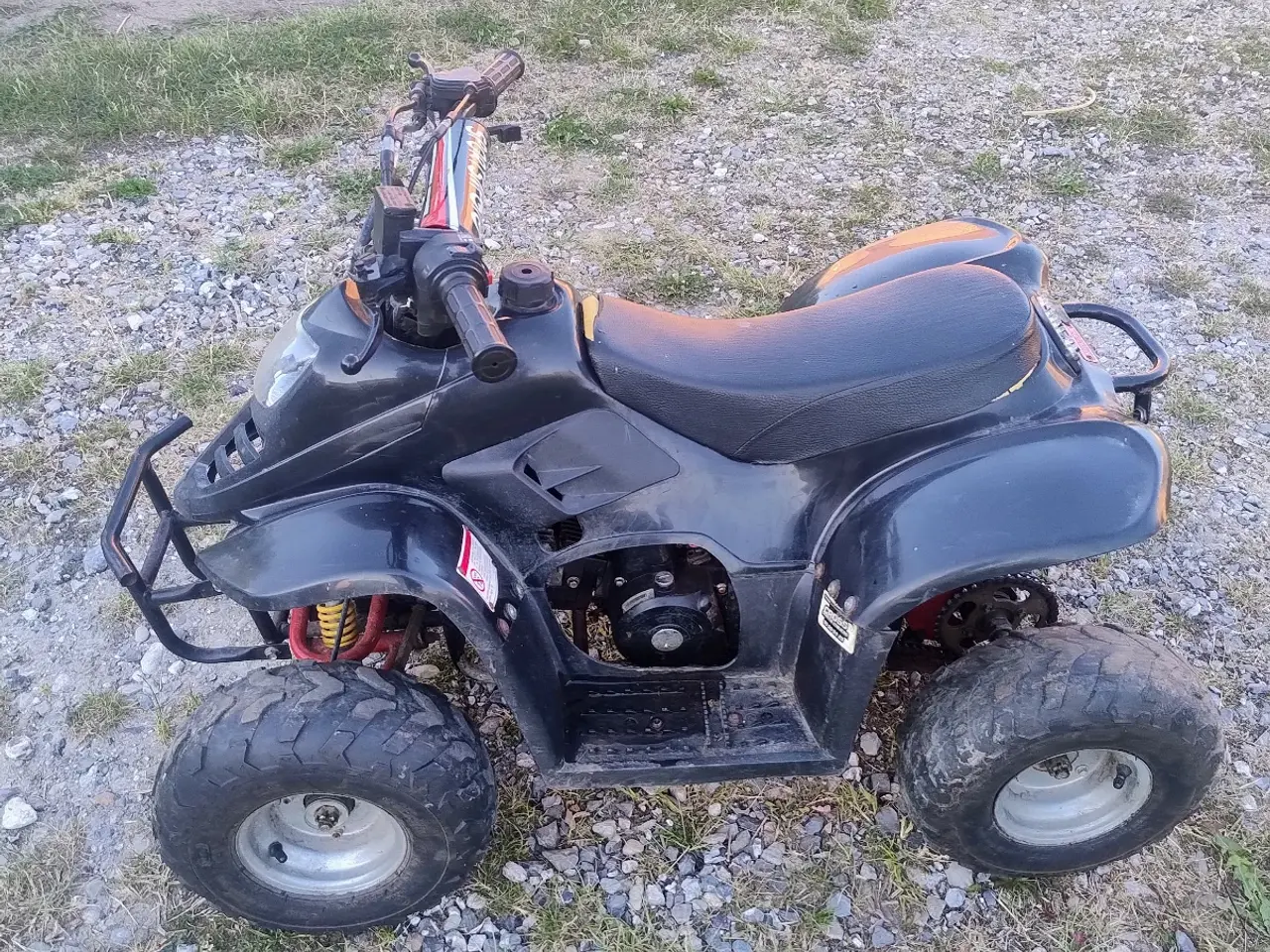 Billede 2 - Børne ATV 110 ccm