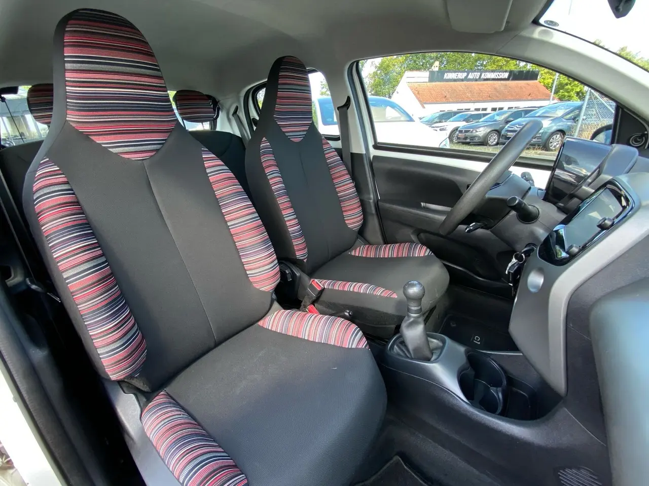 Billede 9 - Citroën C1 1,2 PureTech Funky 82HK 5d