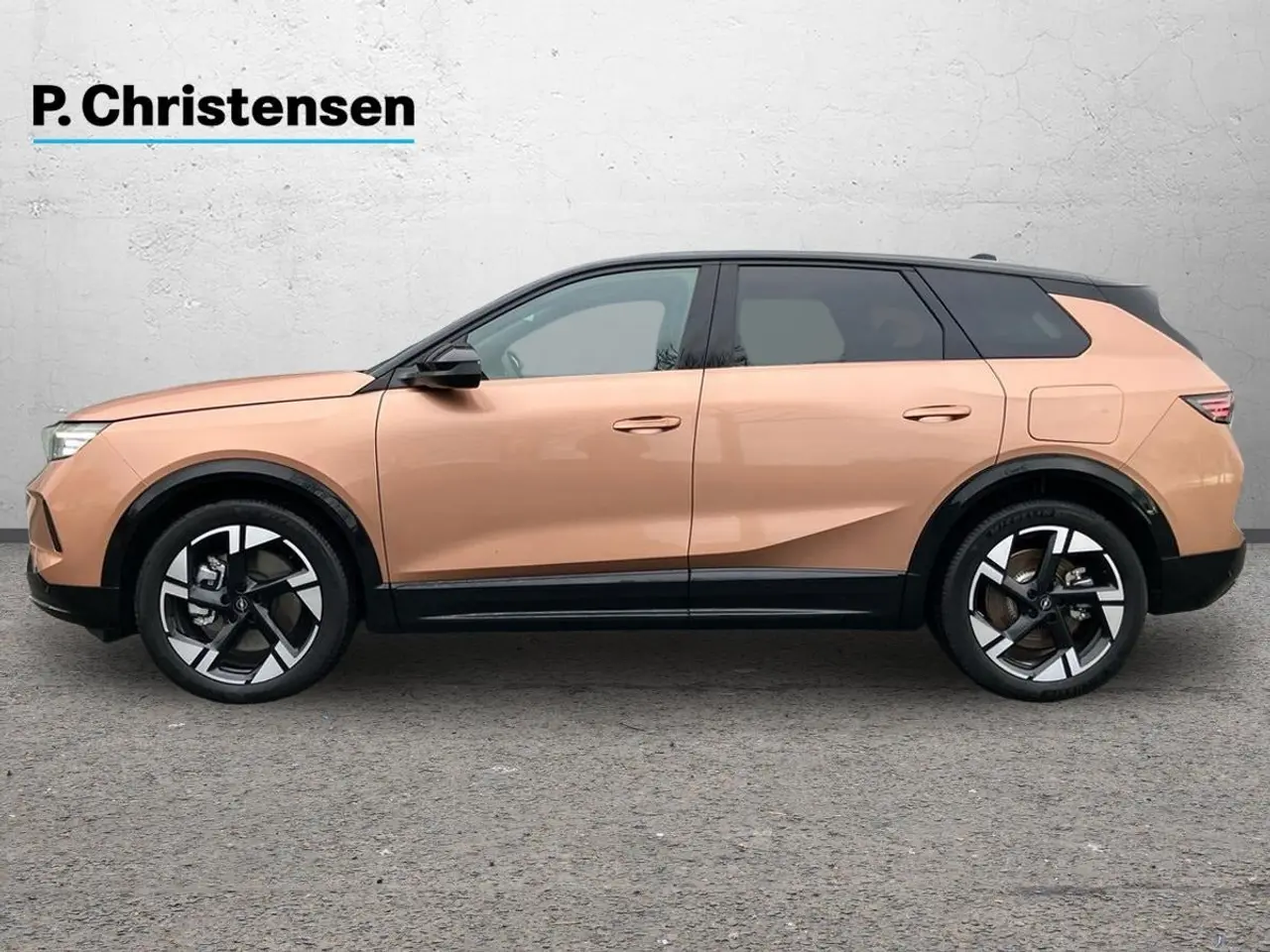 Billede 2 - Opel Grandland-e 73 GS Sky