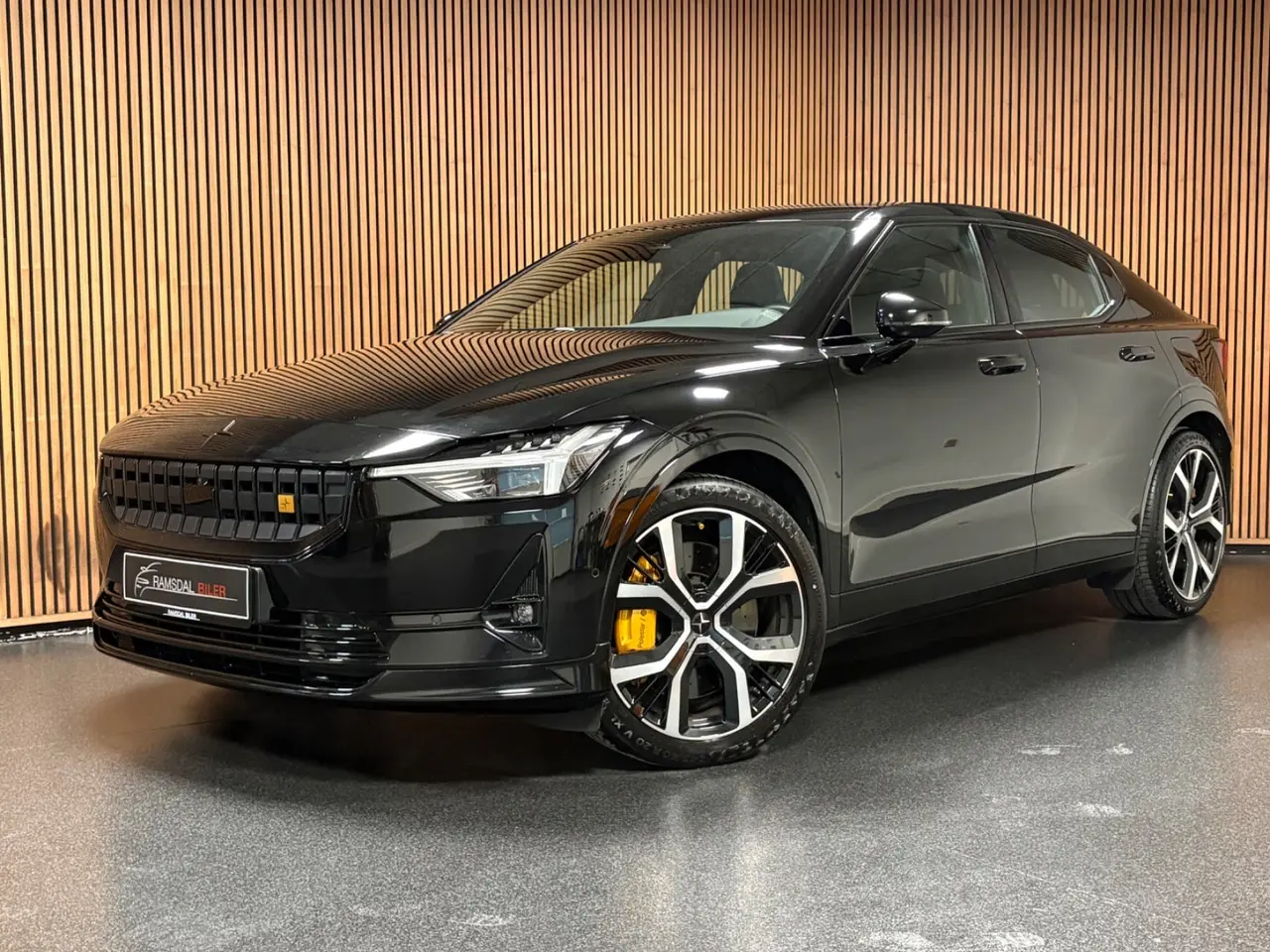 Billede 1 - Polestar 2 Performance AWD