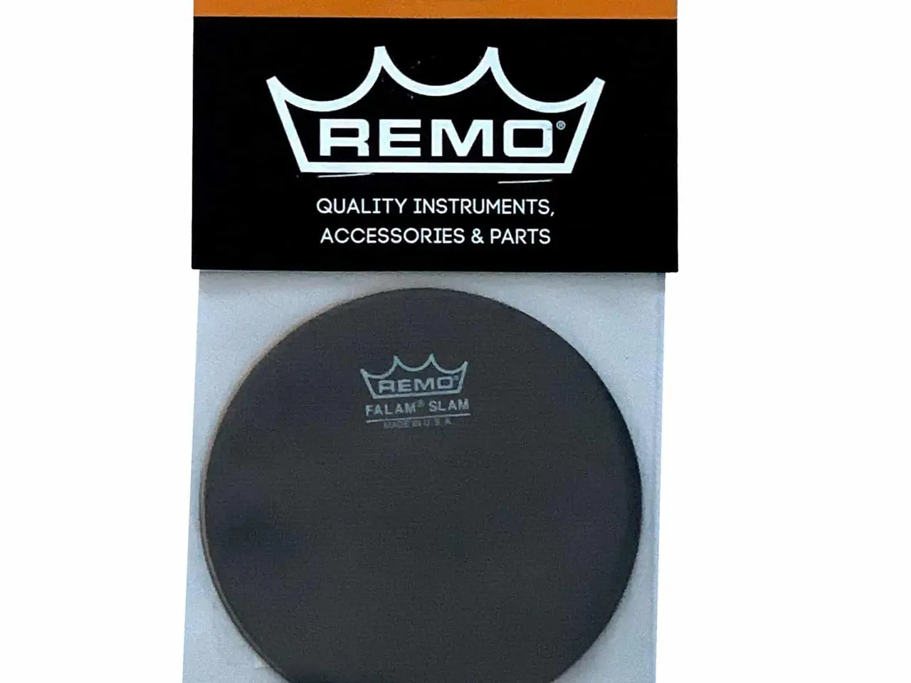 Billede 4 - Remo Silent Stroke Mesh Head Kit+ Remo Slam pad 4"