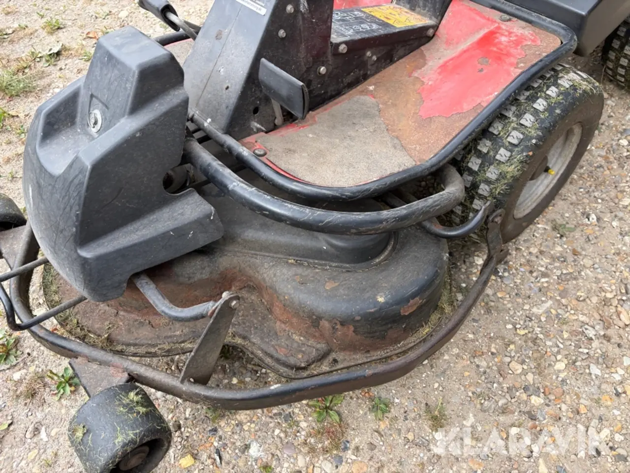 Billede 9 - Havetraktor Jonsered/Husqvarna FR2113 MA