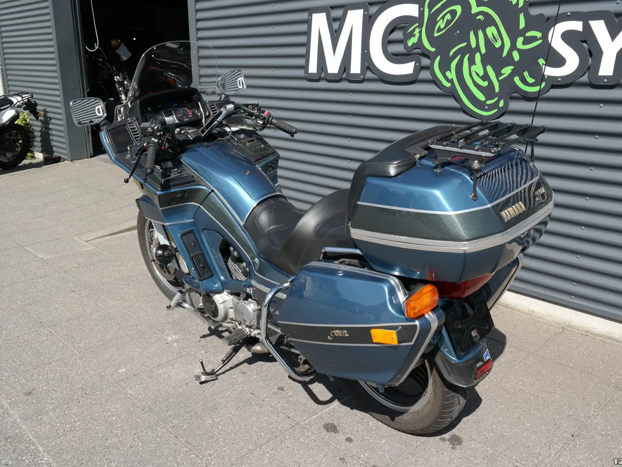 Billede 17 - Yamaha XVZ 1200 ENGROS/UDEN KLARGØRING