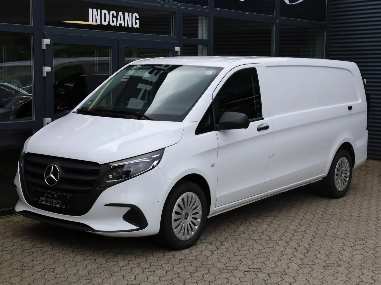 Billede 6 - Mercedes Vito 116 2,0 CDi A3 Kassevogn PRO aut. RWD