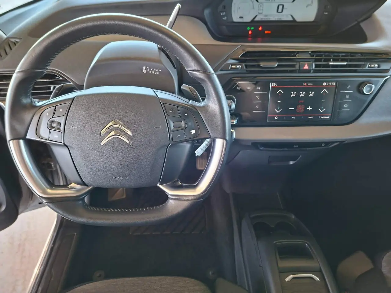 Billede 10 - Citroën C4 SpaceTourer 1,6 BlueHDi 120 Iconic EAT6