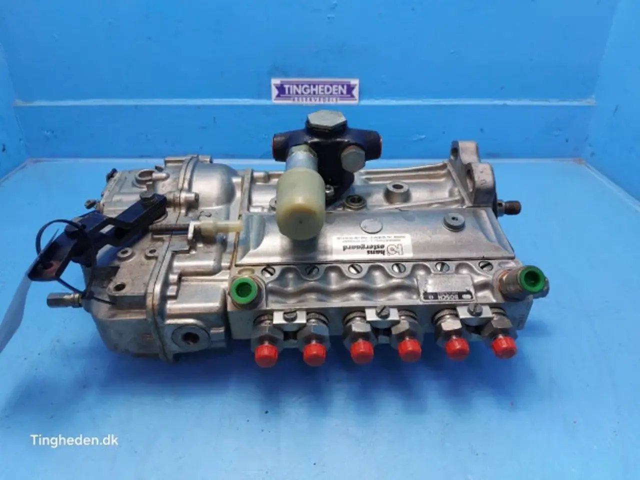 Billede 13 - Bosch Brændstofpumpe PES6A95D320RS268