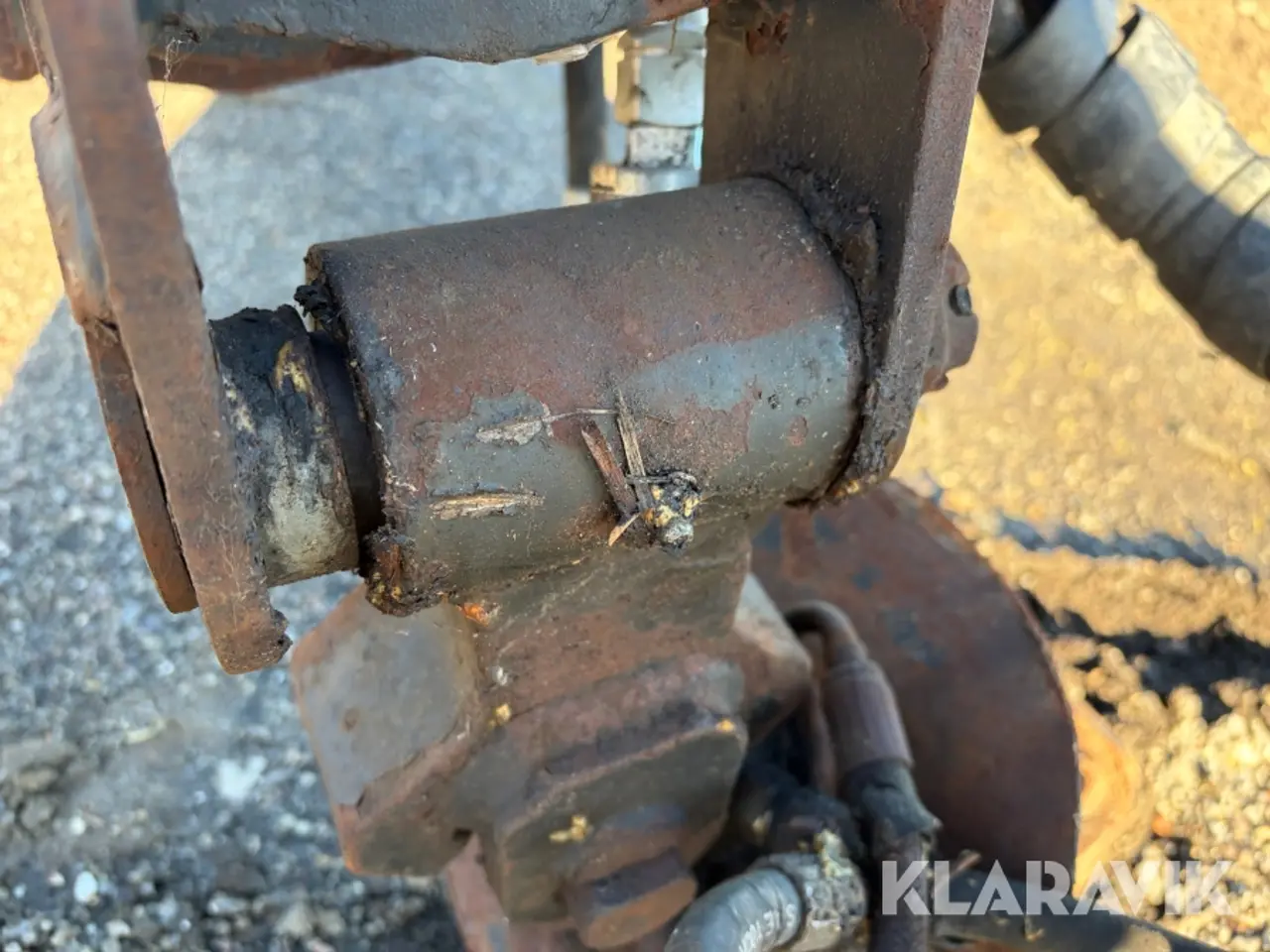 Billede 10 - Kran HMF