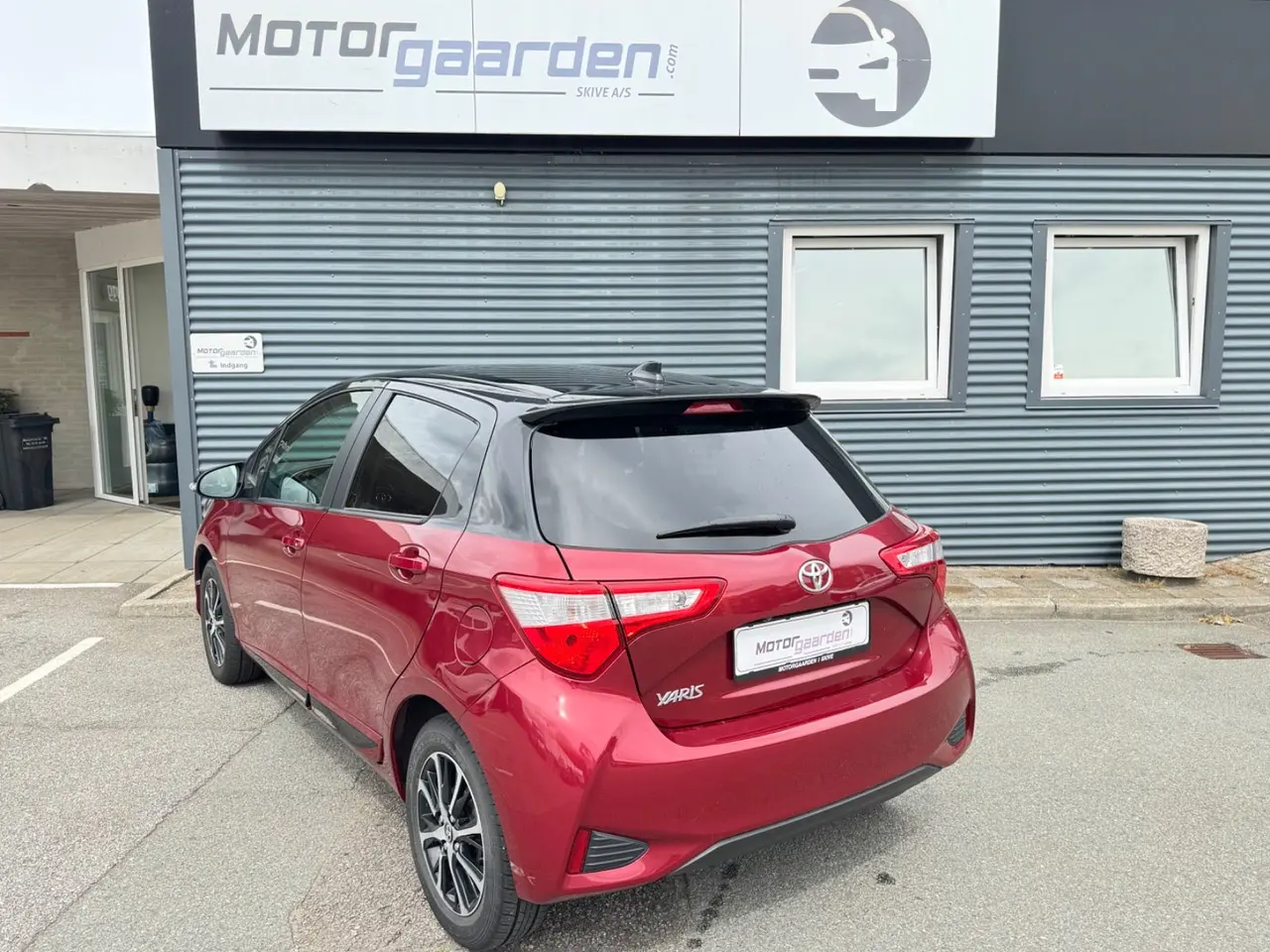 Billede 4 - Toyota Yaris 1,5 VVT-iE T2 Premium