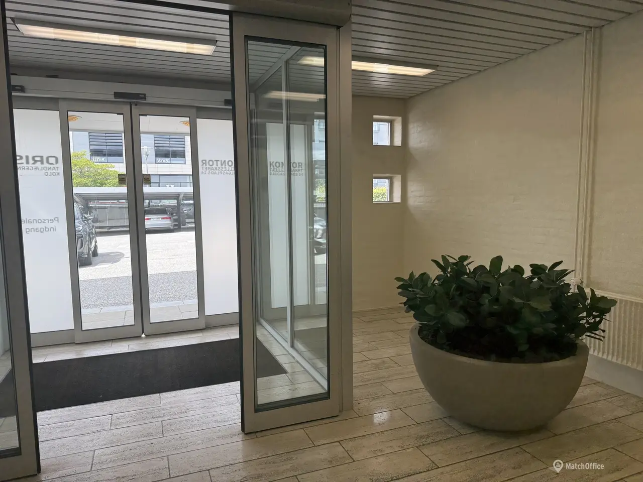 Billede 13 - Nyt kontorfællesskab i centrum