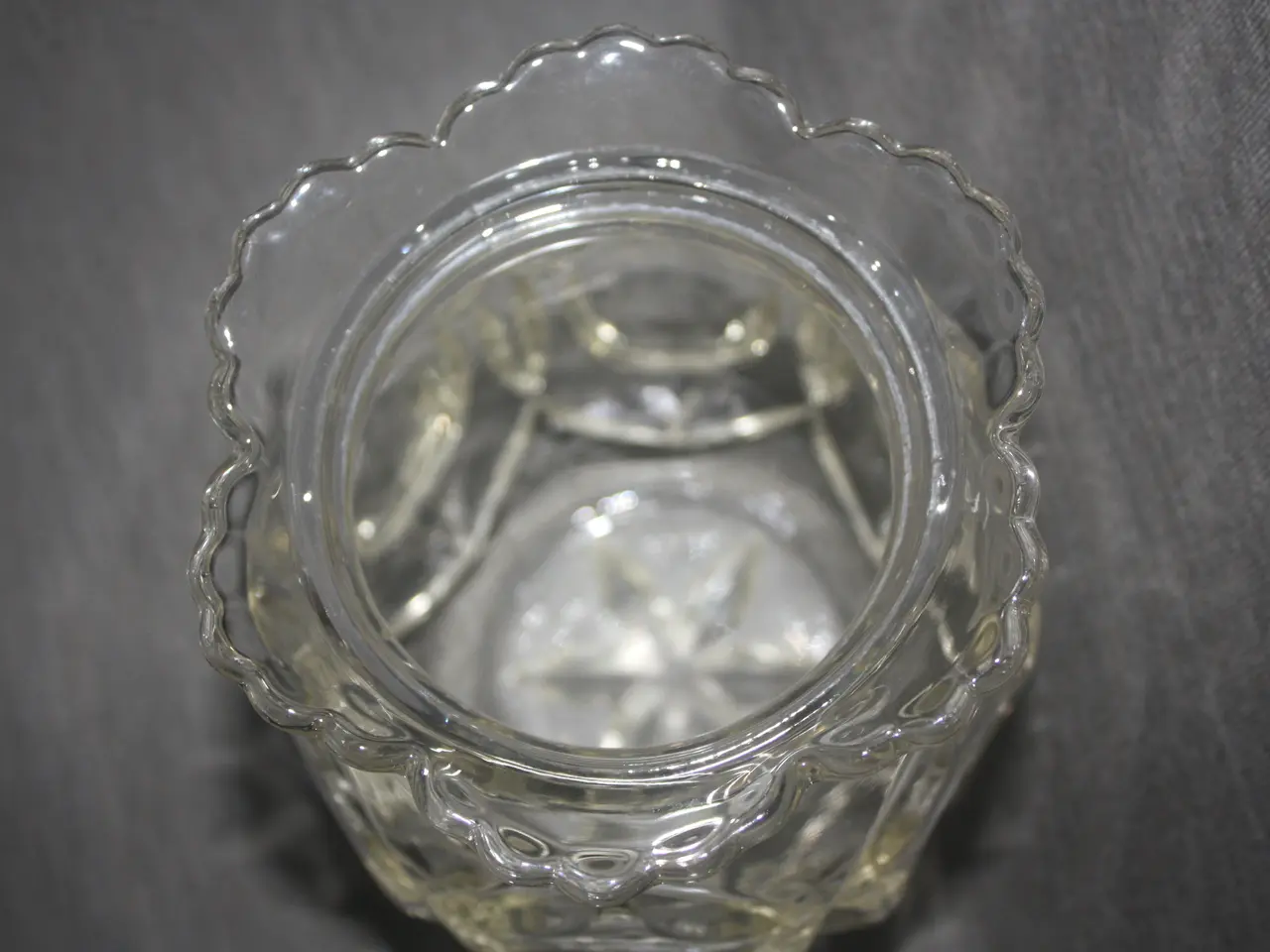 Billede 4 - Fyens glasværk Rolf selleriglas vase