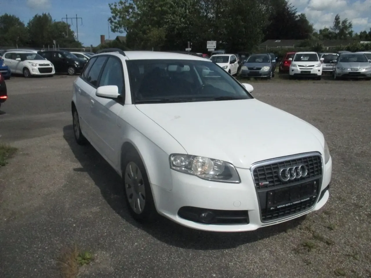 Billede 5 - Audi A4 2,0 Avant