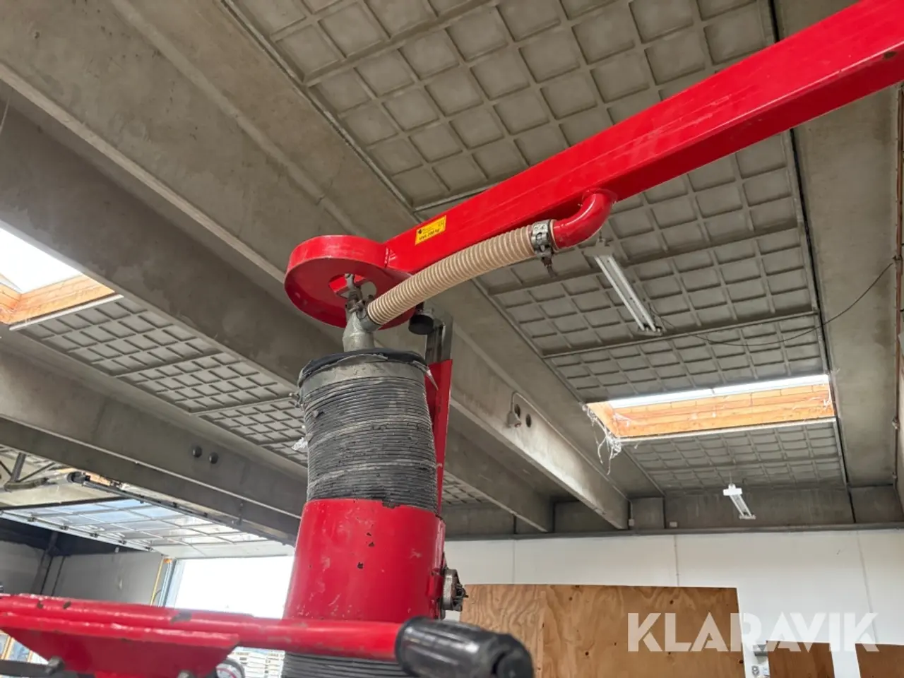 Billede 6 - Fliselægger AL lift Blazer 2000 hydr
