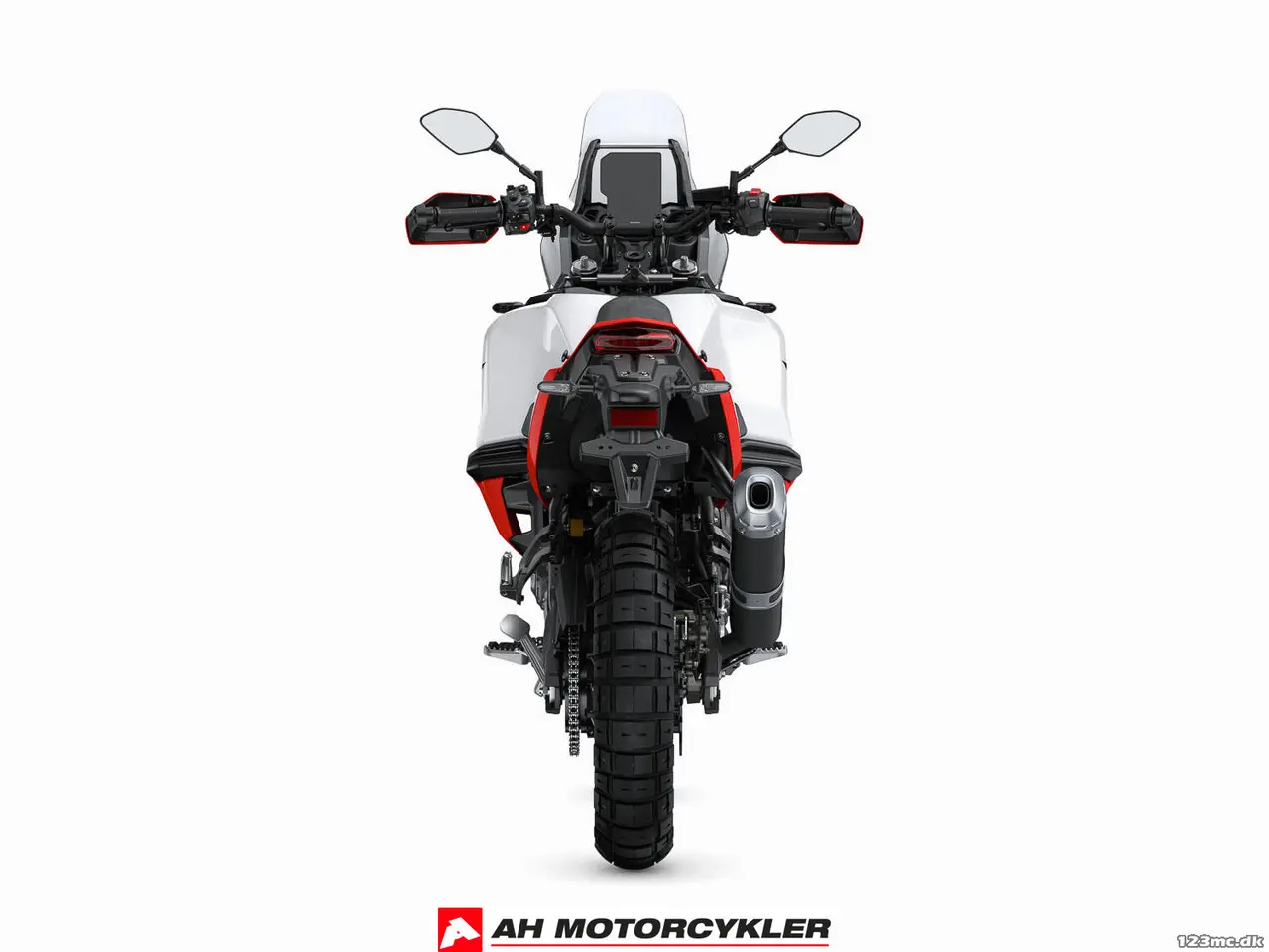 Billede 6 - Yamaha Ténéré 700 World Raid Redline White