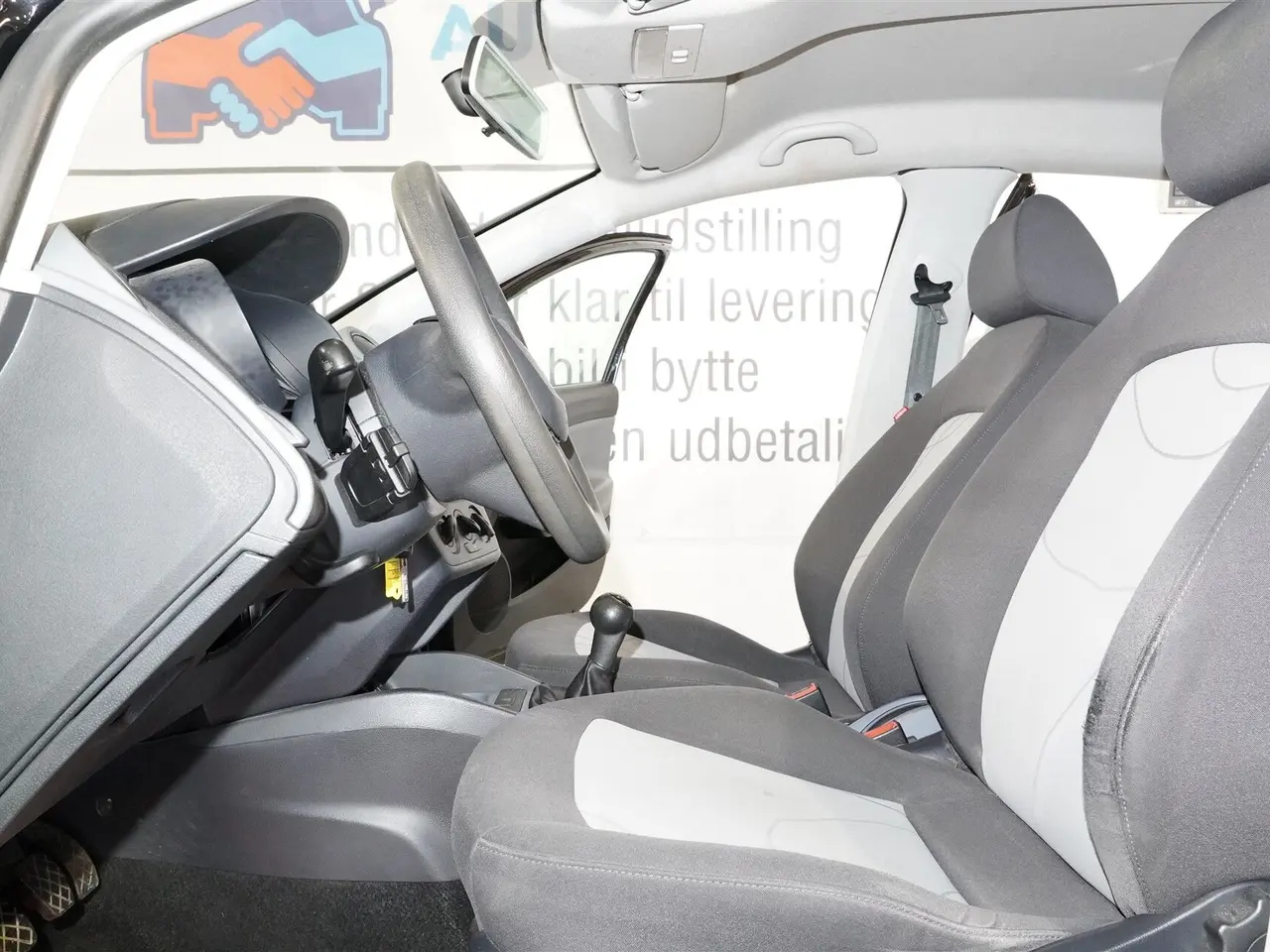 Billede 13 - Seat Ibiza 1,2 12V Reference 70HK 5d