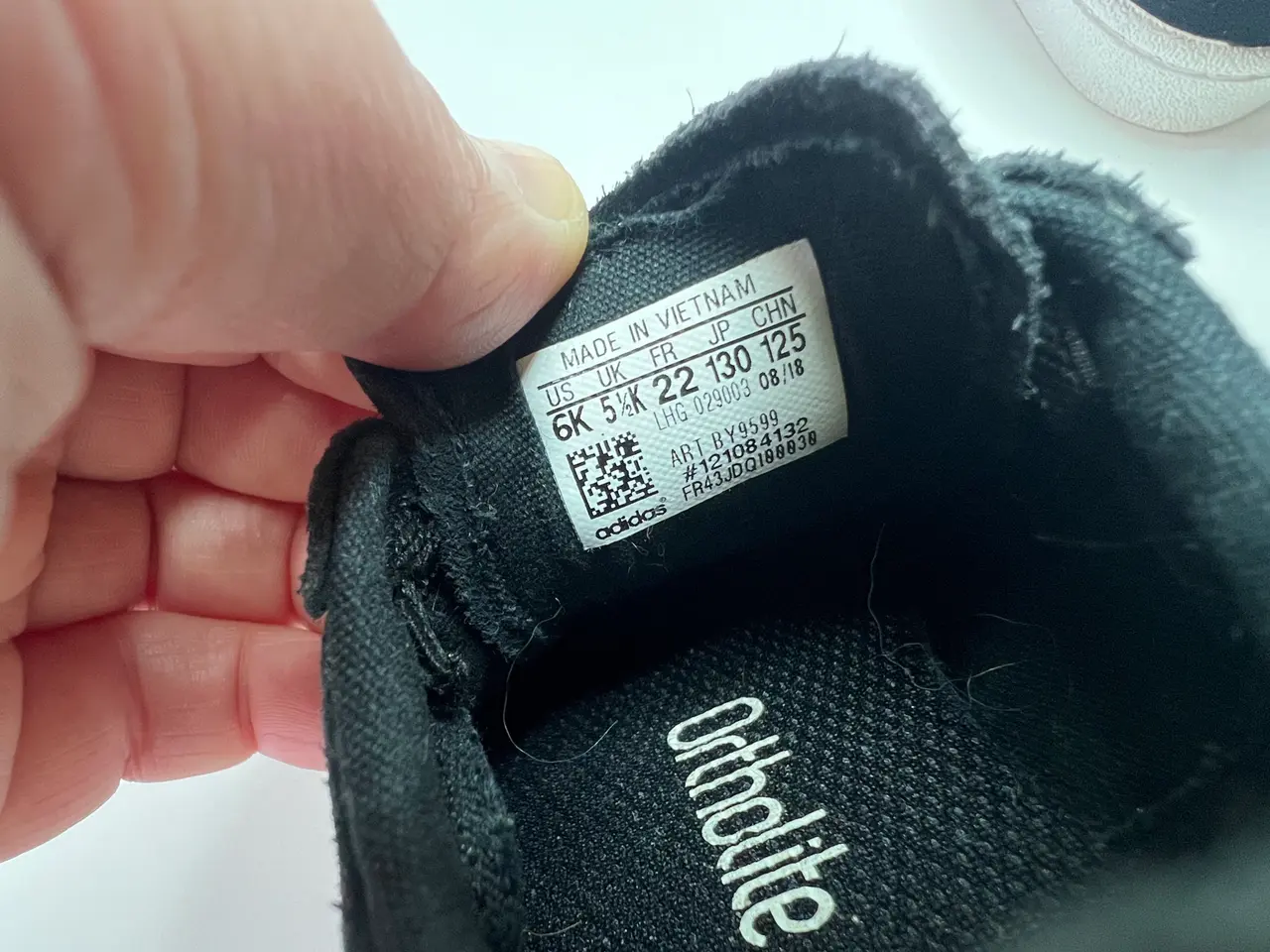 Billede 12 - Nye Adidas Campus Ortholite Sneakers Str. 22