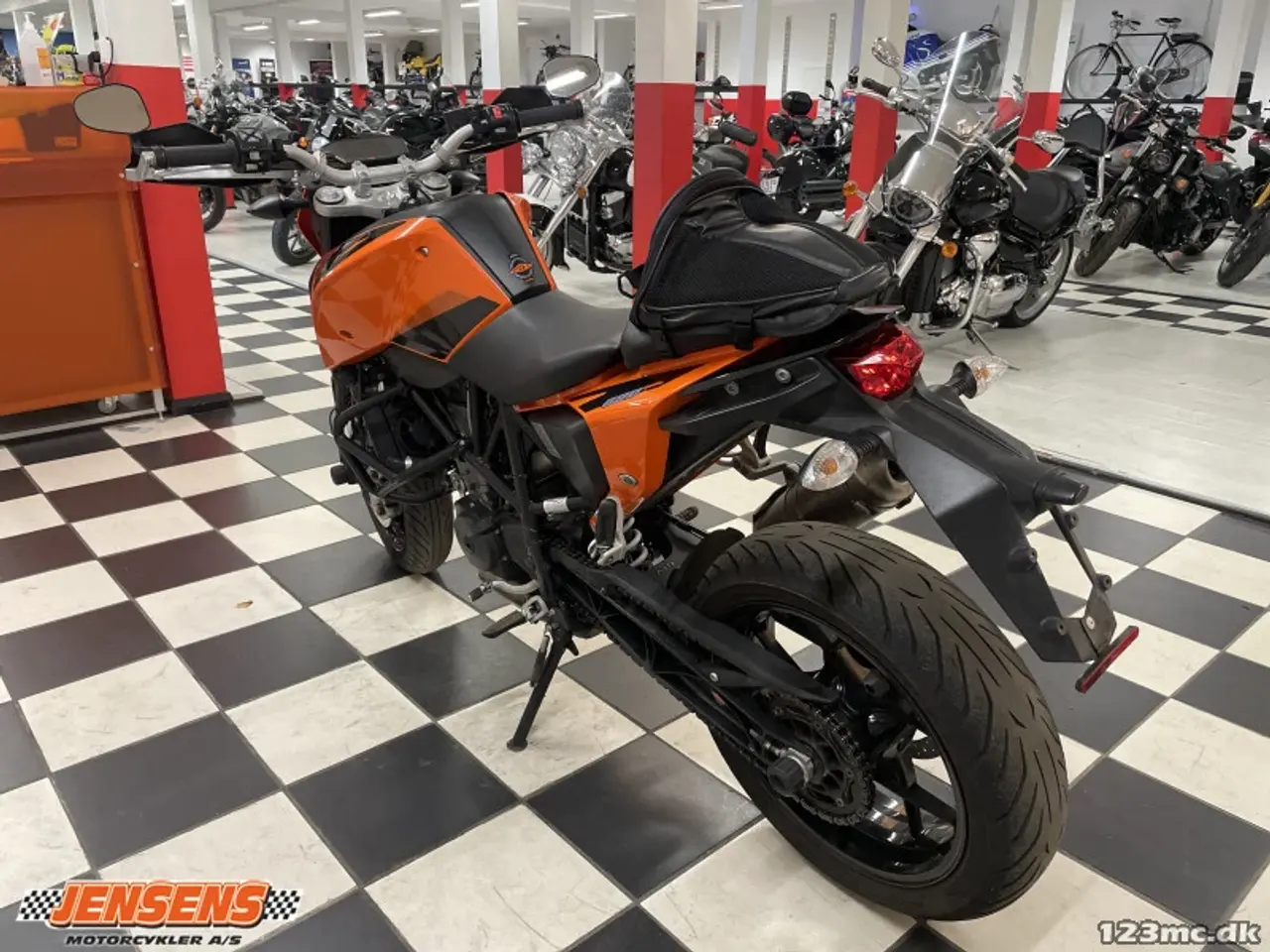 Billede 6 - KTM 690 DUKE