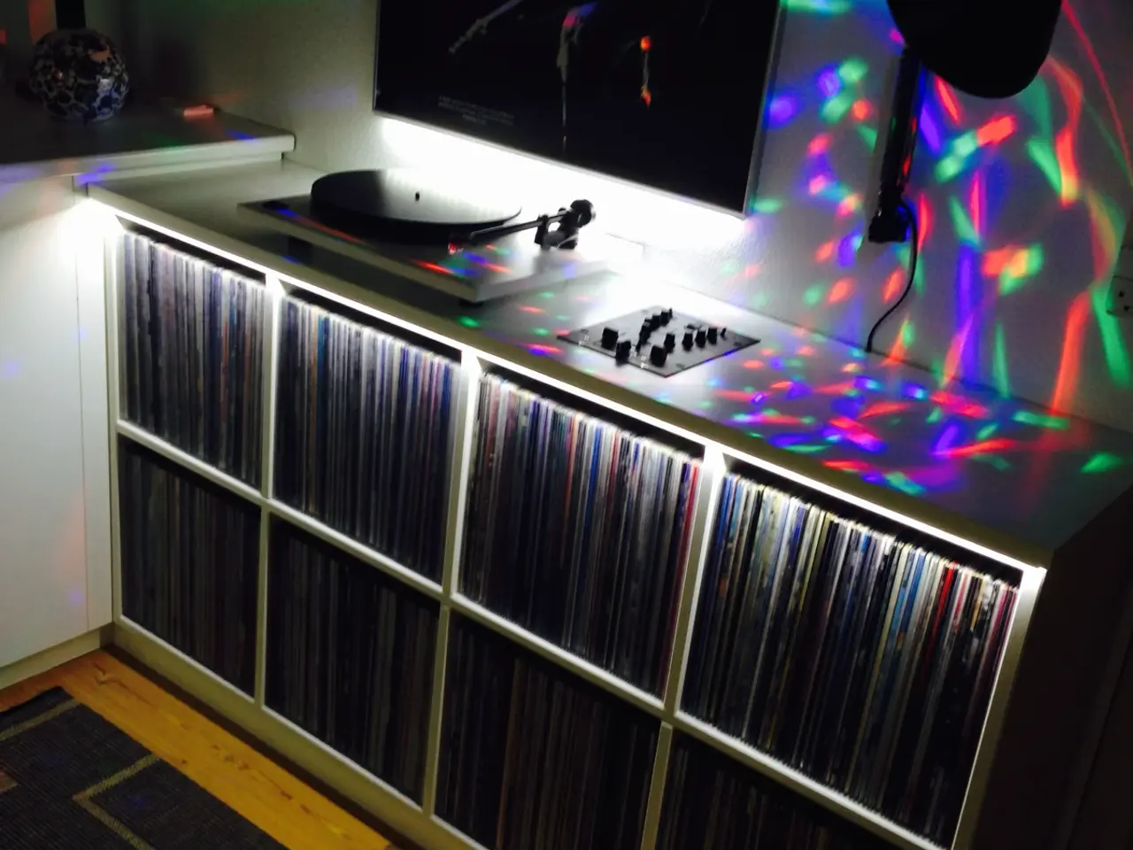 Billede 1 - LP, PLADE, VINYL REOL
