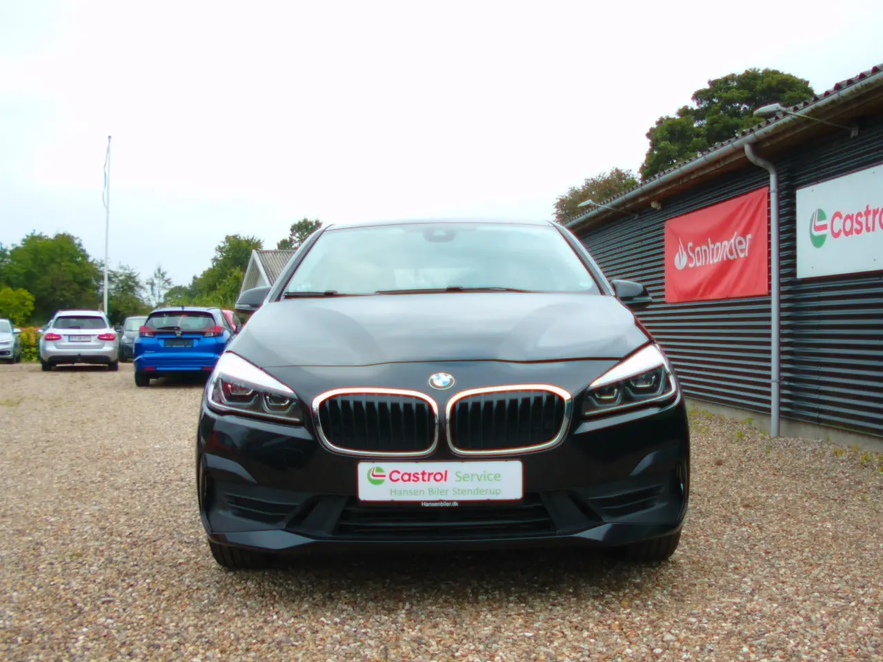 Billede 8 - BMW 225xe 1,5 Active Tourer Connected aut.