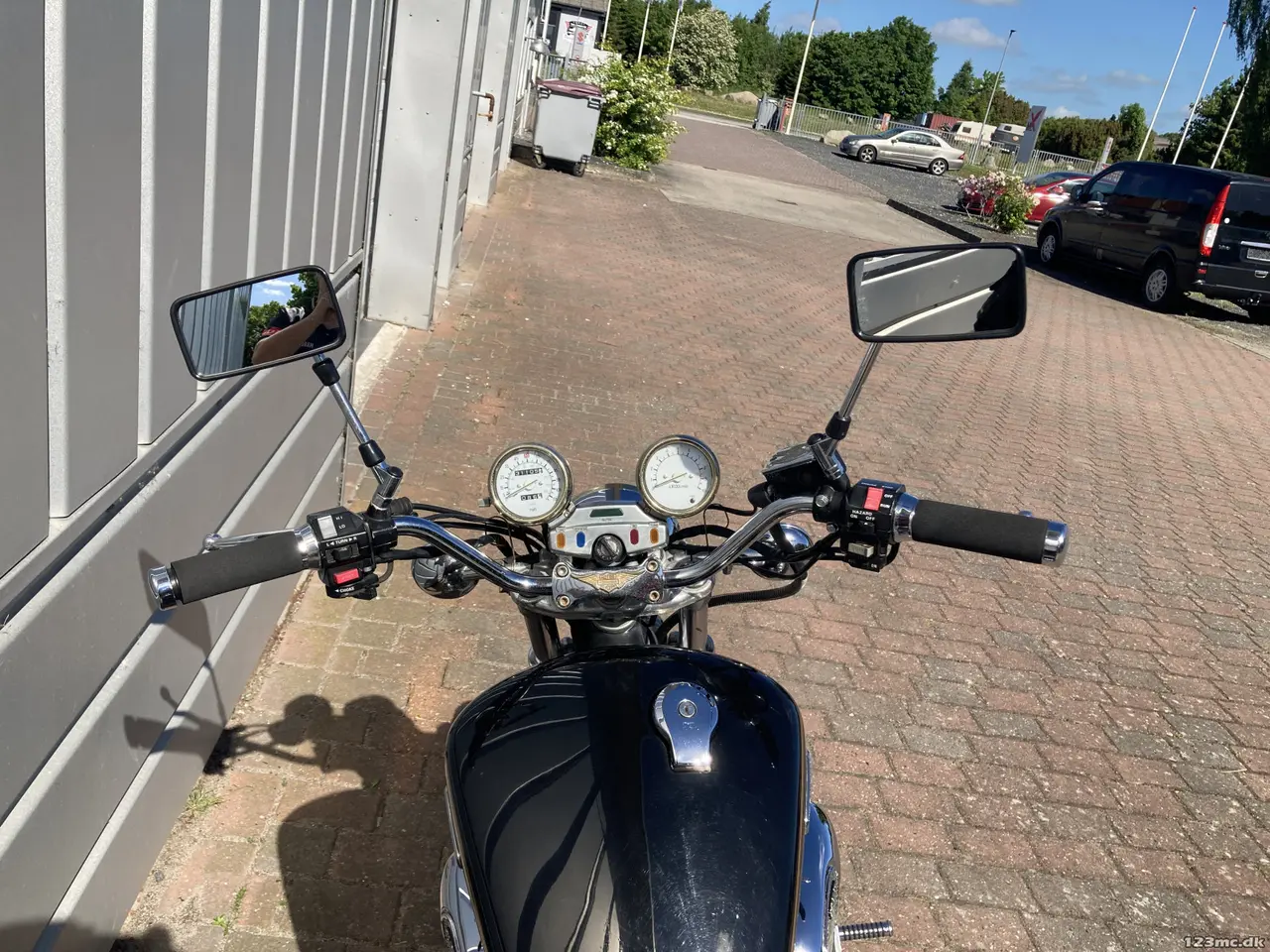 Billede 5 - Yamaha XV 1100