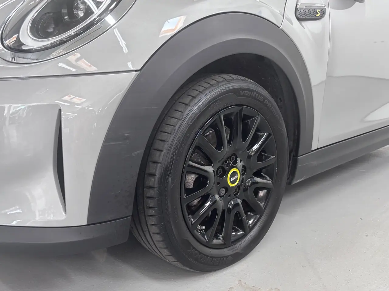 Billede 3 - MINI Cooper SE Camden Edition