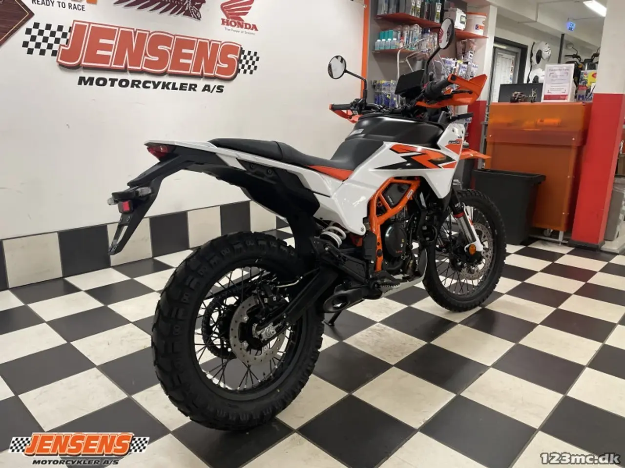 Billede 6 - KTM 390 Adventure R