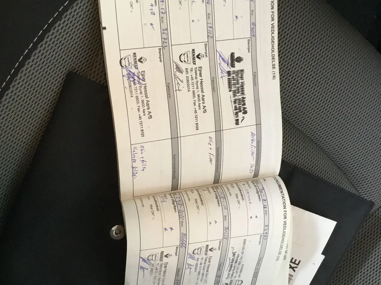 Billede 12 - Renault captur 90 hk benzin 1 ejer lev nysynet 
