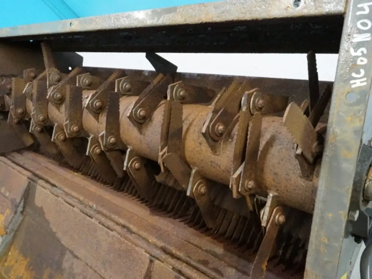 Billede 5 - Massey Ferguson 9280 Snitter Hus 49070125