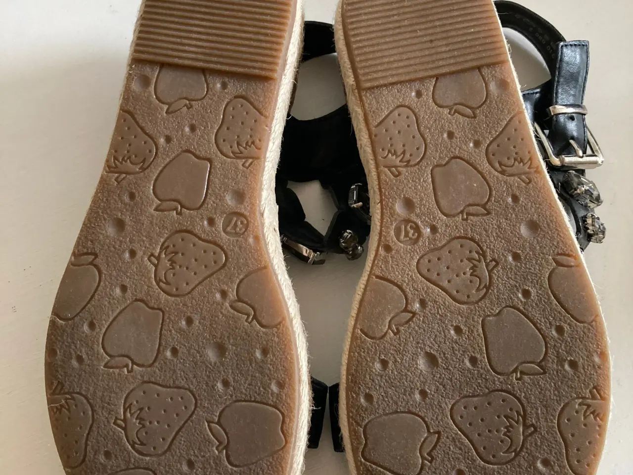 Billede 2 - Graceland sandal str. 37