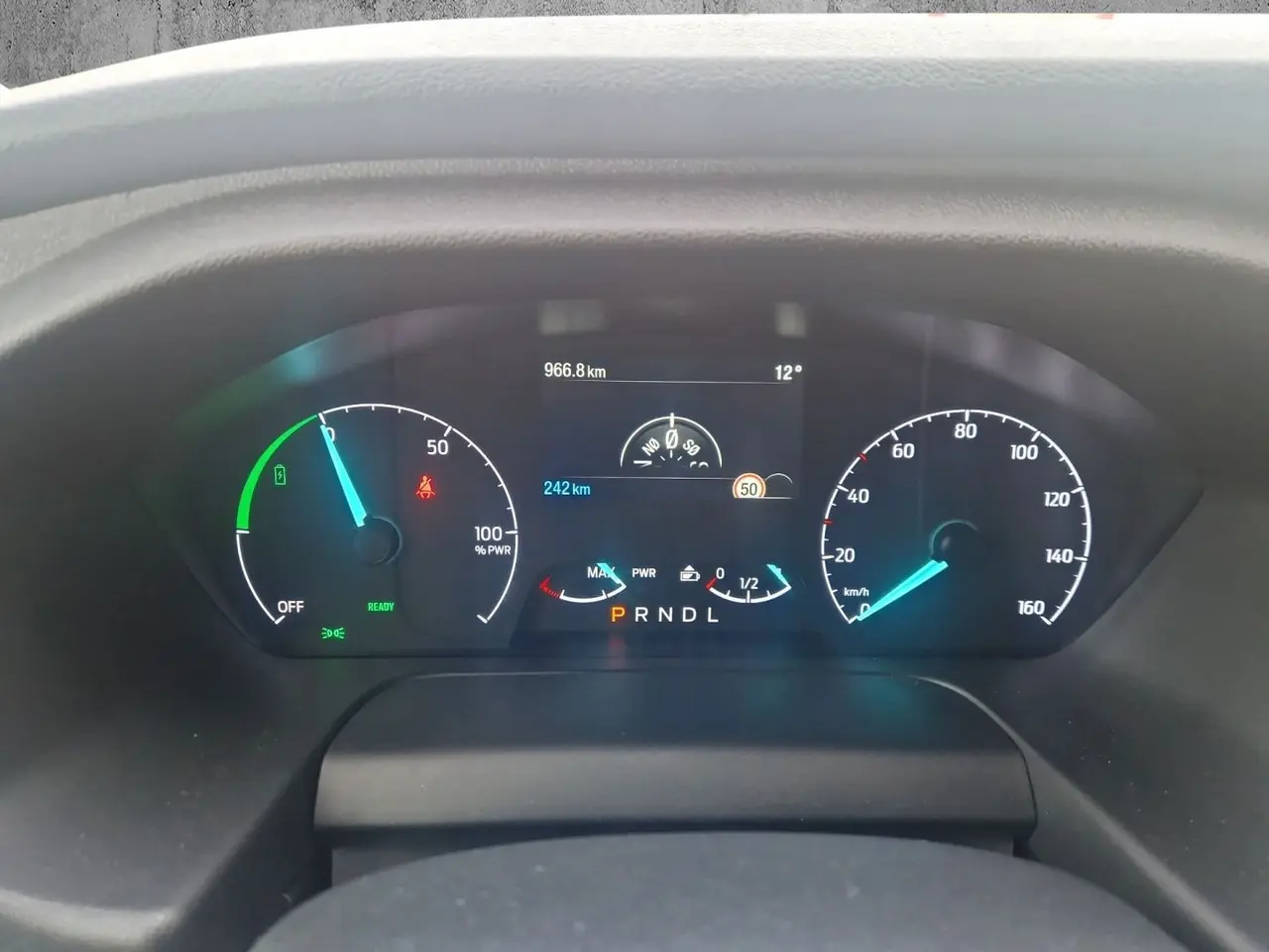 Billede 18 - Ford E-Transit 350 L3 Van 68 Trend H2 RWD