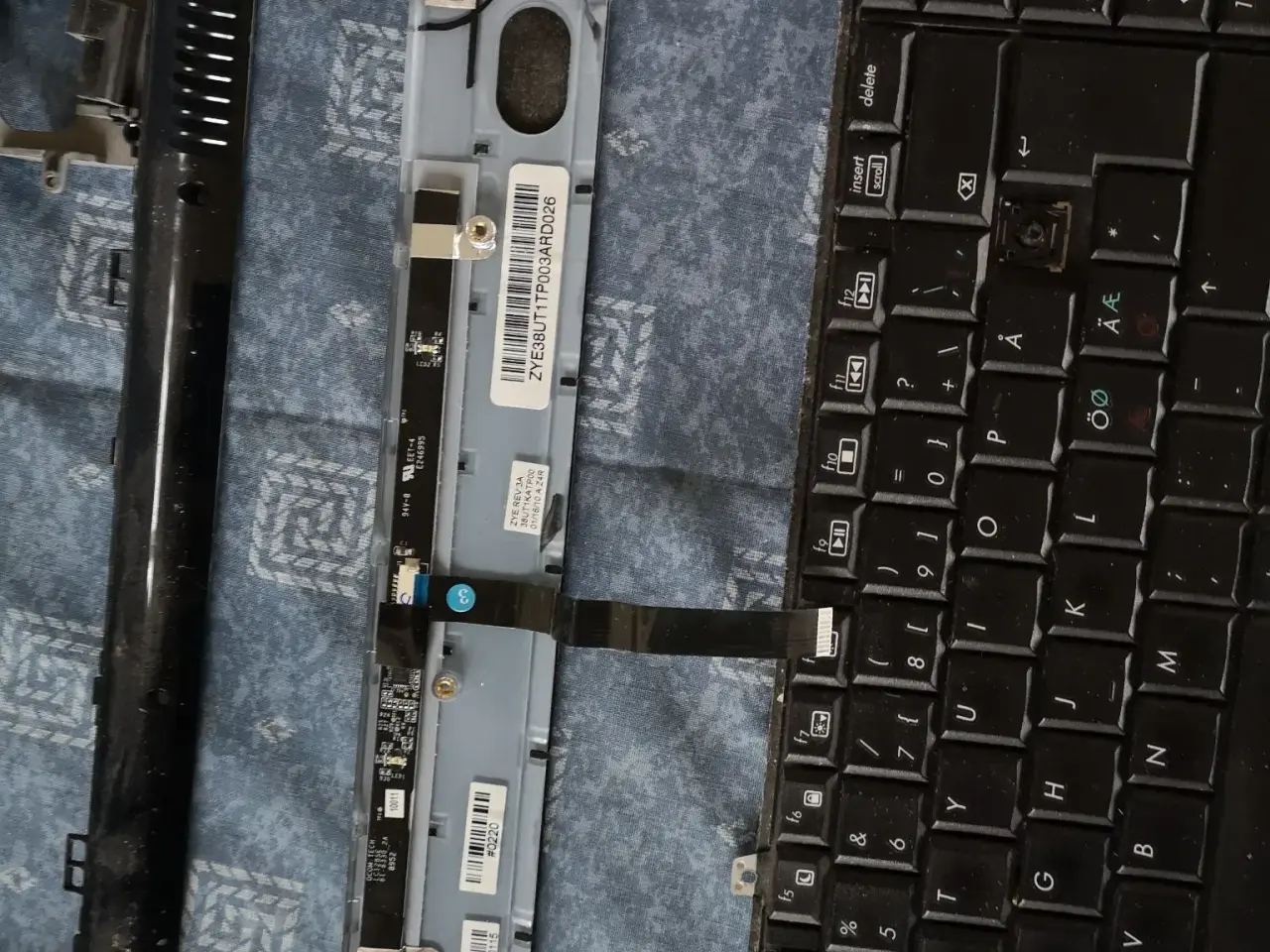 Billede 5 - HP dv6-2155eo sælges i dele!