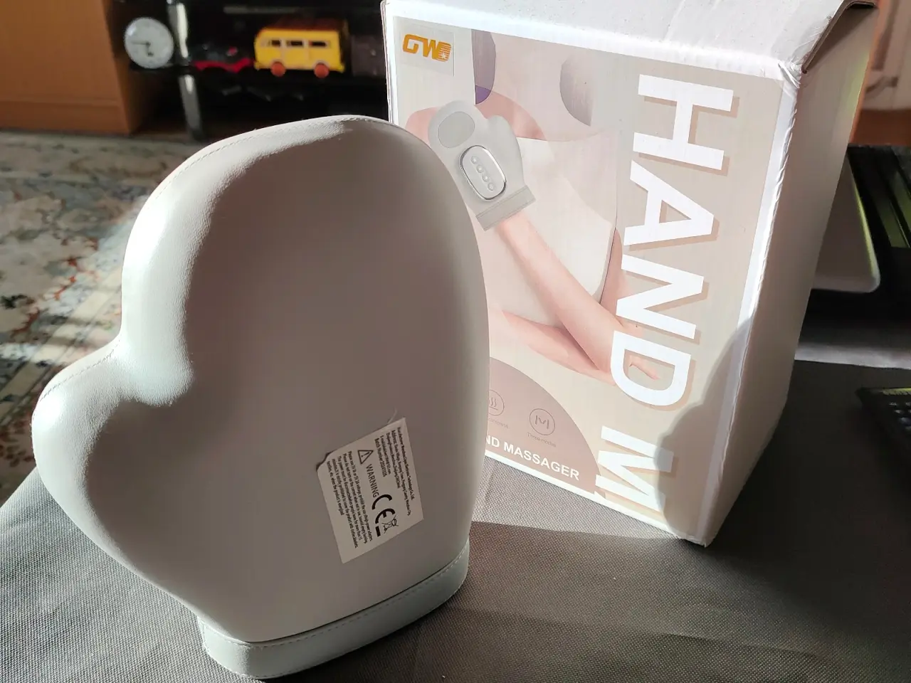 Billede 5 - Smart Hånd massage