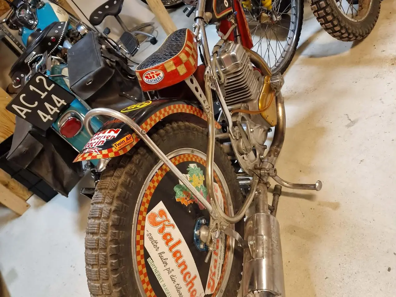 Billede 5 - Jawa 897 sælges