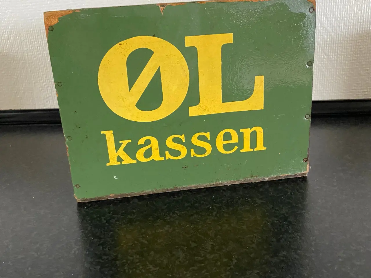 Billede 1 - Ølkasse