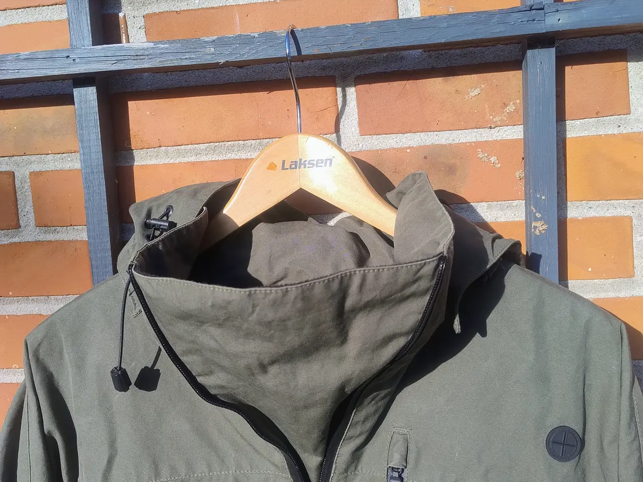 Billede 3 - Laksen anorak "smock"