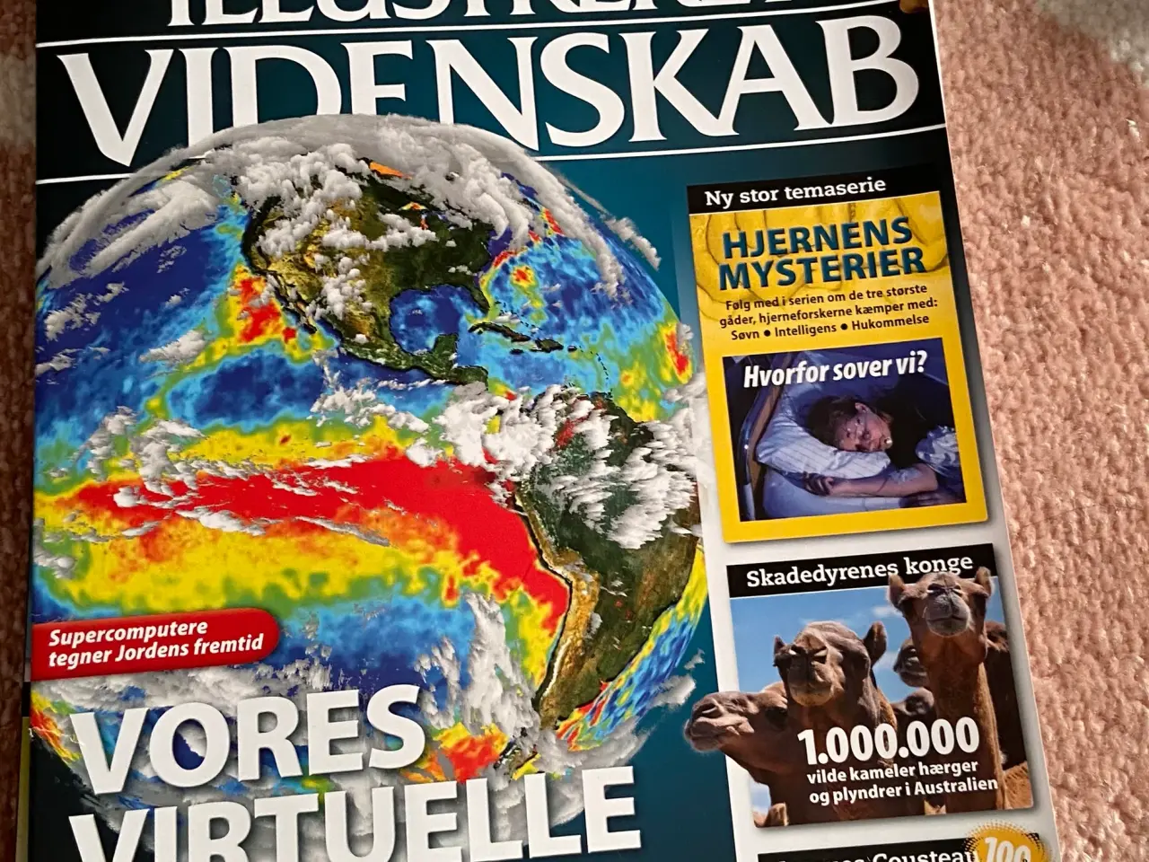 Billede 3 - Illustreret Videnskab Magasiner