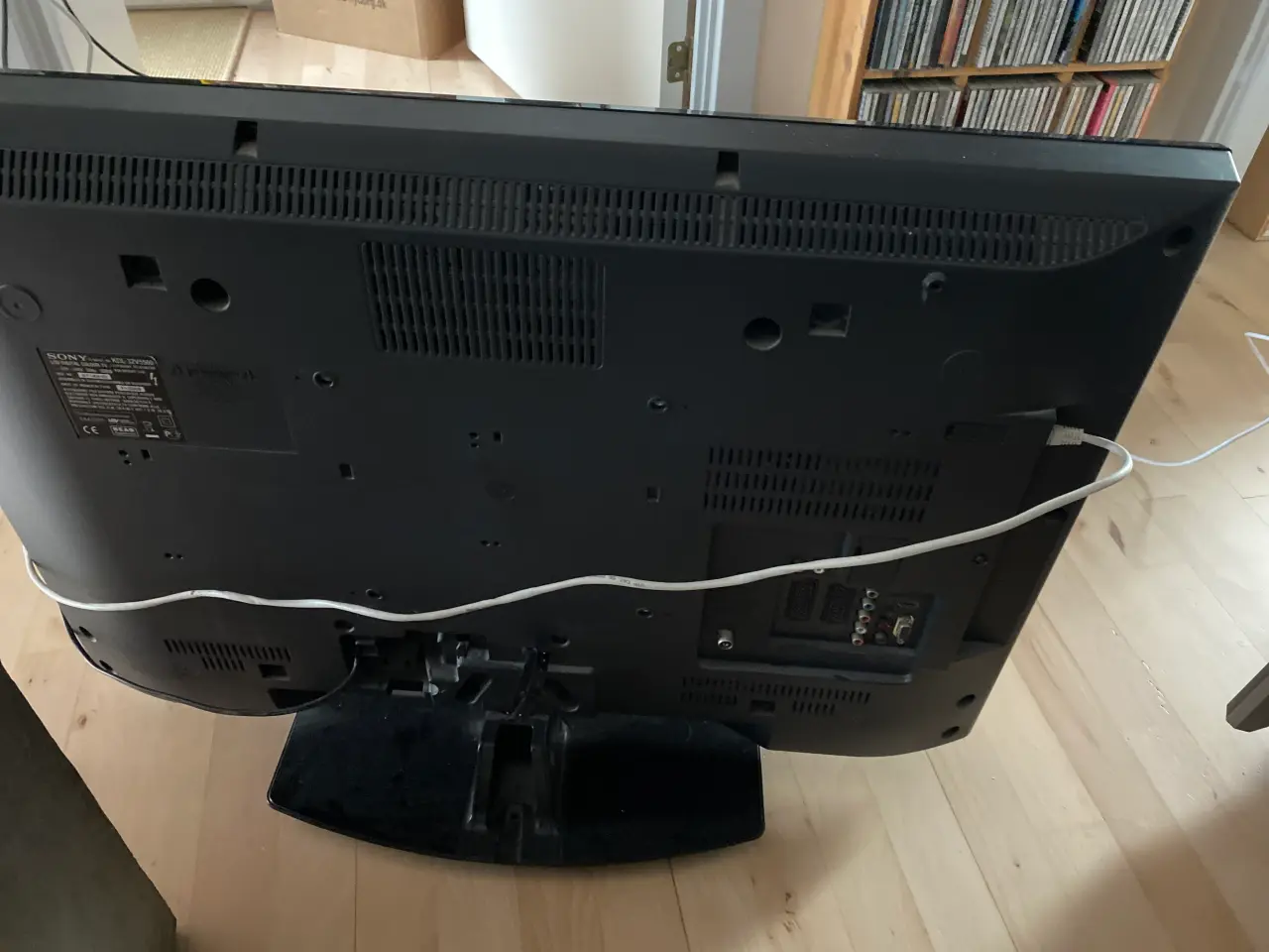Billede 3 - TV LED digital SONY