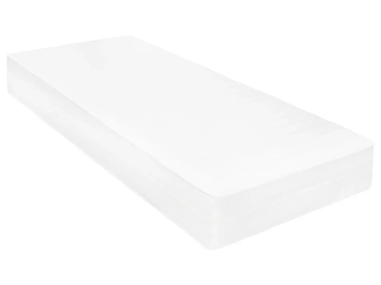 Billede 6 - Madras 90x200 cm - memoryskum, 18 cm, fasthed H2