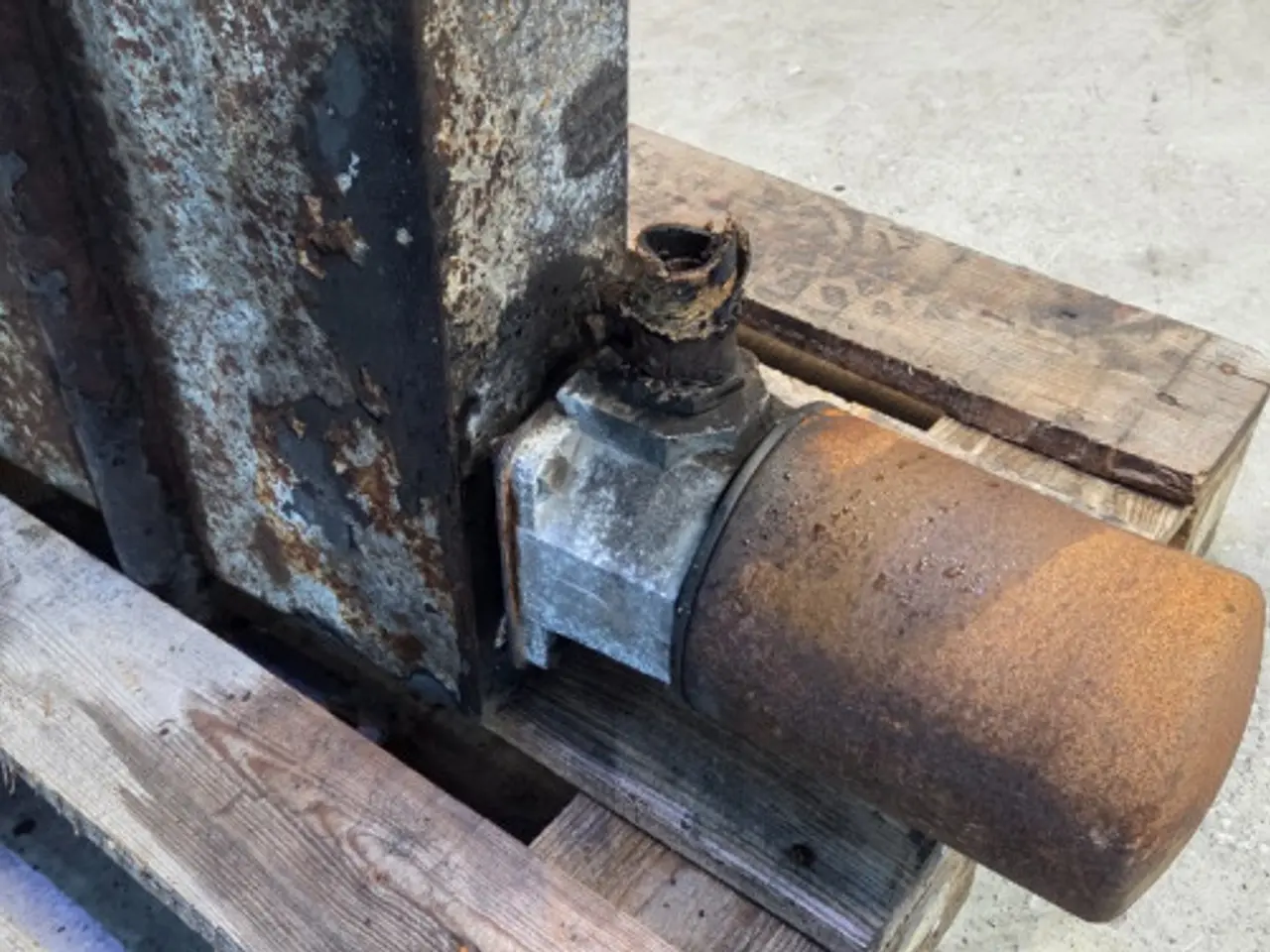 Billede 11 - New Holland FX40 Olietank 84817097